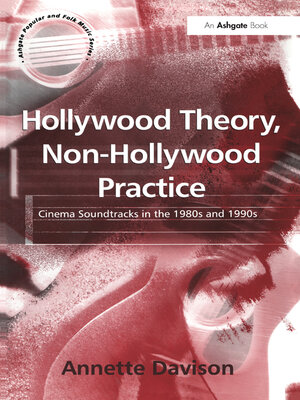 cover image of Hollywood Theory, Non-Hollywood Practice